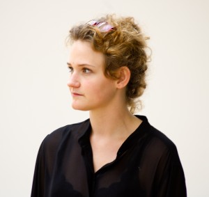 Helena Hägg is running Galleri Pictura. Foto: Carl-Johan Kullving