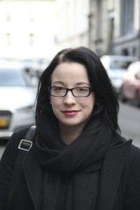 Elisabeth Gehrke is President of the European Student Union. Photo: Archive/Carl-Johan Kullving