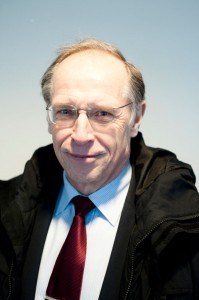 Per Eriksson, Vice-Chancellor at Lund University. Photo: Archive.