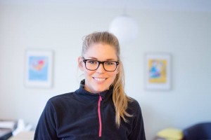 Lovisa Bengtsson. Photo: Jens Hansen.