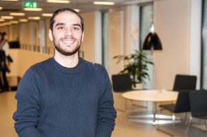 Alejandro Sánchez Contreras. Photo: Lukas J. Herbers