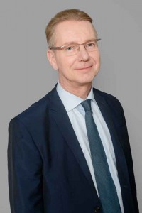 Kurt Bratteby is Head of the Department for international relations at the Swedish Institute. Photo: Press/Cecilia Larsson Lantz.