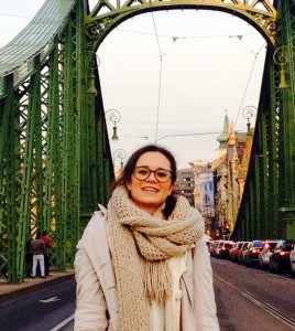 Laura Ulysee. Photo: Private