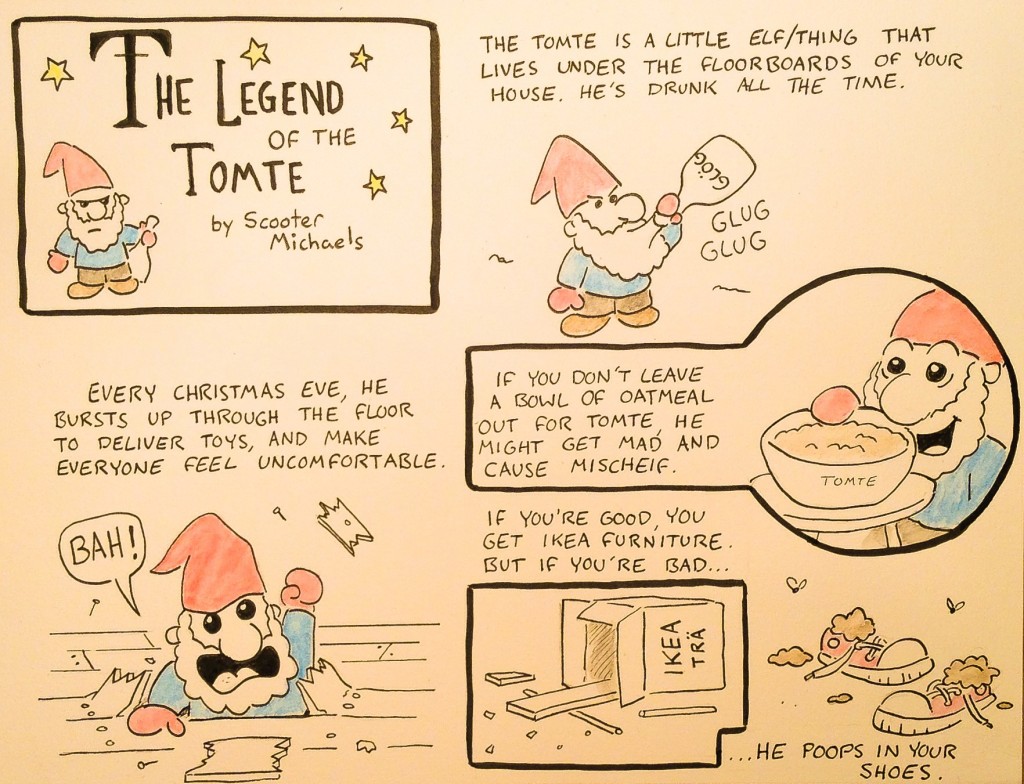 tomte.scootermichaels