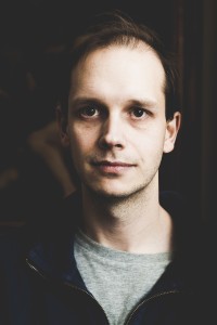 Peter Sunde is a co-founder of the The Pirate Bay website. Photo: Jens Hunt