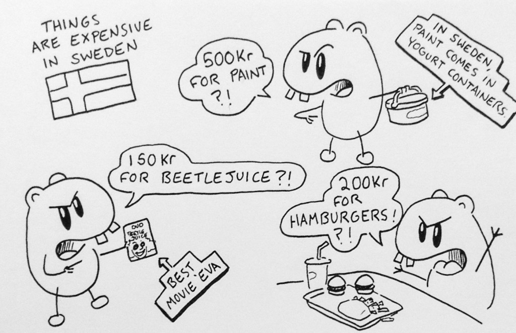 expensiveinsweden