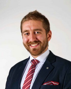 Nikolas Pieta Theofanous is the chairperson of the election committee. Photo: Jan Nordén