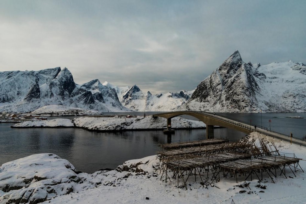 Lofoten. Photo: Cory Rosenberg