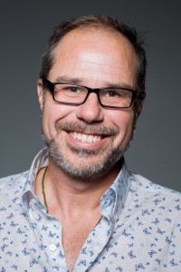 Marko Wramén was the editor-in-chief and legally responsible publisher at Lundagård in 1994. Photo: Anna W Thorbjörnsson