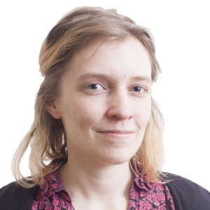 Virve Ivarsson is nominated as editor. Photo: Jens Hunt