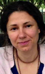 Aleksandra Popovic is the Doctoral Student Ombudsman. Photo: Archive/Private