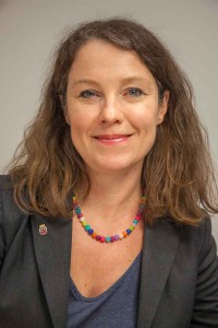 Photo caption: Annika Landfors is the head of the permit unit in Lund Municipality. Photo: Archive/Kalandranis Dimitris
