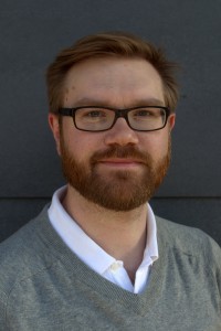 Caption: Erik Ekenberg, network specialist at Lund Computer Center, LDC. Photo: Private.