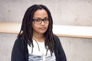 Rahel Weldeab. Photo: Christina Zhou