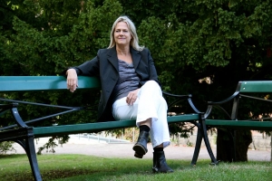 Cecilia Fredriksson, professor of ethnology. Foto: Jessica Könnecke.