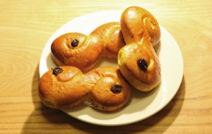 lussekatter