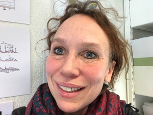 Professor Emma Sparr. Photo: Private