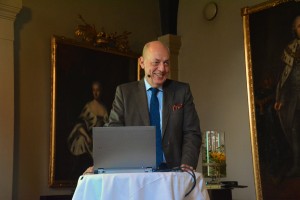 Peter Honeth, the State Secretary, talked about the educational policies of the investments during the budget breakfast. But there will be no investments in university students.