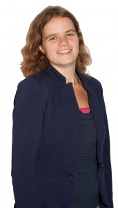 Columnist Paula Dubbink. Photo: Tim Jedeur-Palmgren