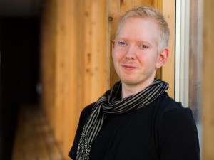 Martin Götberg. Photo: Xche Balam