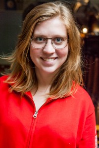Amanda Ralfsson is the Carnival movie Section Manager. Photo: Jens Hunt