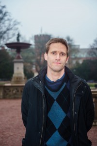 David Alm launches "the Minister Program" this fall in Lund. Photo: Jonas Jacobsson