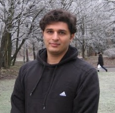 Ali Soltani, one of the promoters behind the manifestations for doctoral students' situation. Photo: Privately-owned