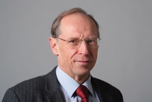Per Eriksson is the principal of Lund University. Photo: Archive/Daniel Polberger.