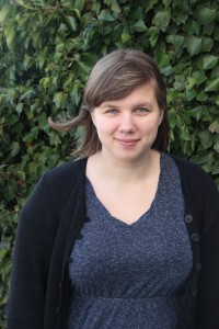 Tora Törnquist, former chairperson of Lund University Student Union. She is one of the initiators of the meeting with the other student unions.